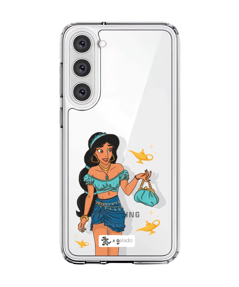Ika Rzf - Modern Jasmine phone case - GALADO Malaysia