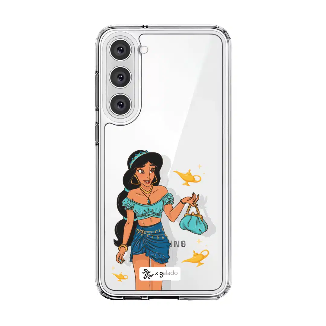 Ika Rzf - Modern Jasmine phone case - GALADO Malaysia