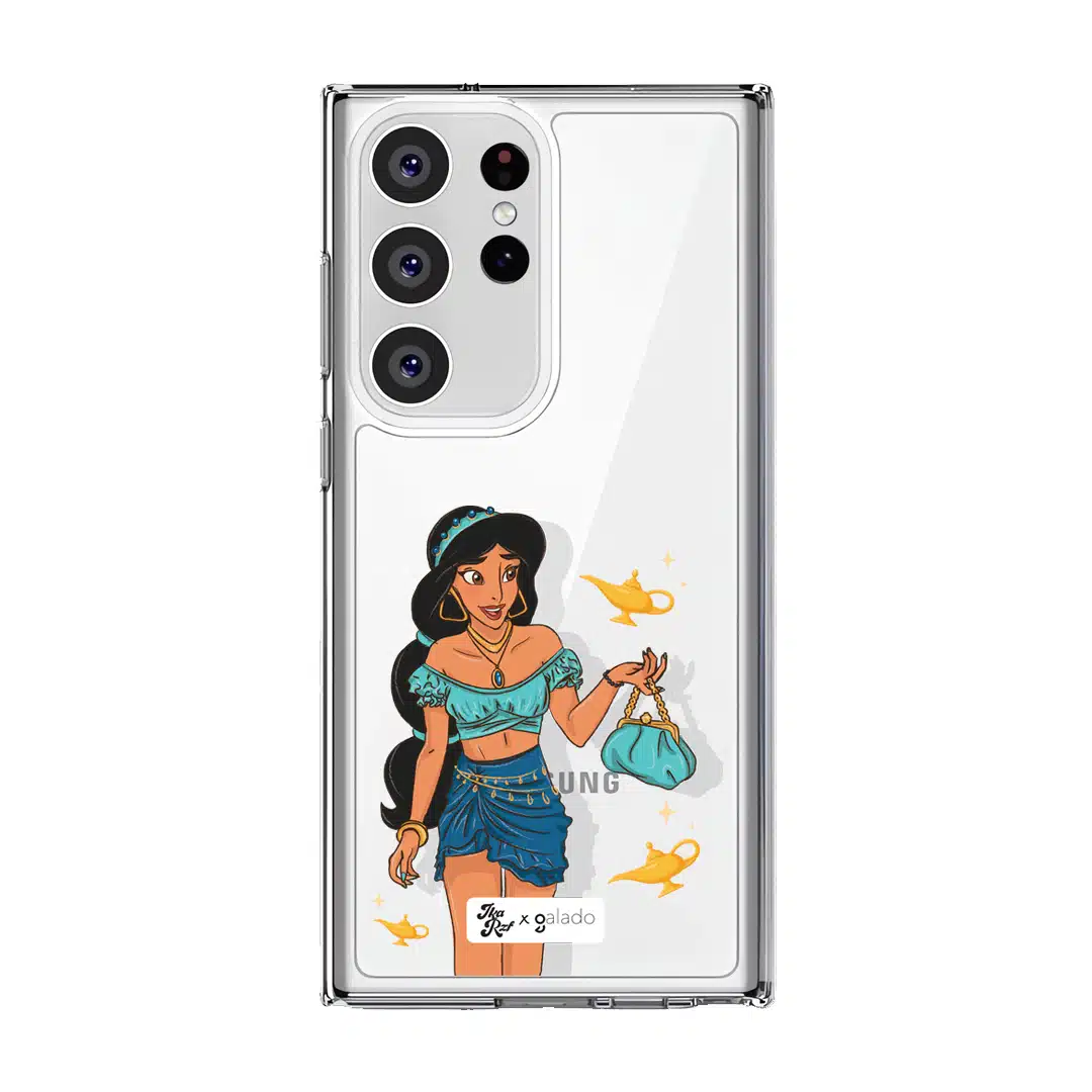 Ika Rzf - Modern Jasmine phone case - GALADO Malaysia