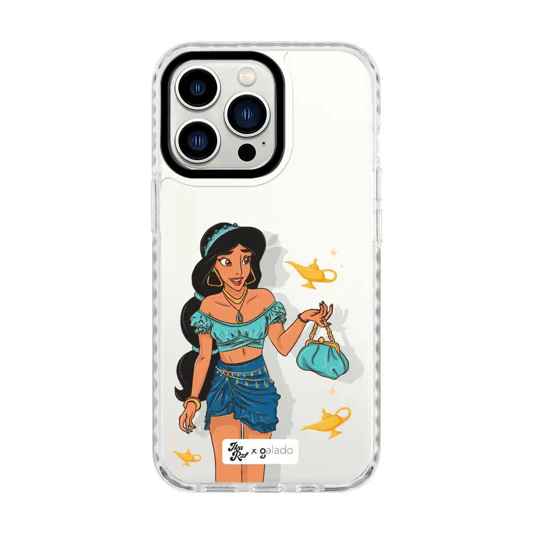 Ika Rzf - Modern Jasmine phone case - GALADO Malaysia