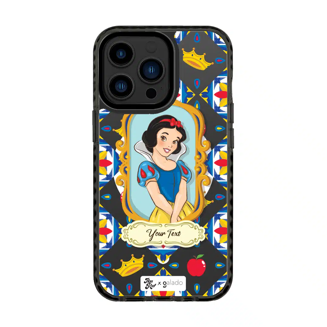 Ika Rzf - Snow White Mirror phone case - GALADO Malaysia