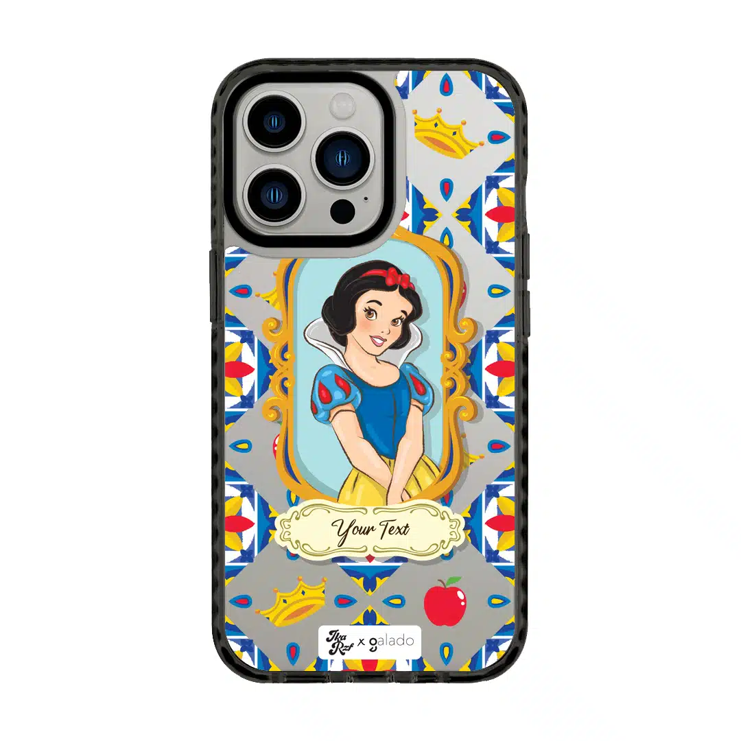 Ika Rzf - Snow White Mirror phone case - GALADO Malaysia