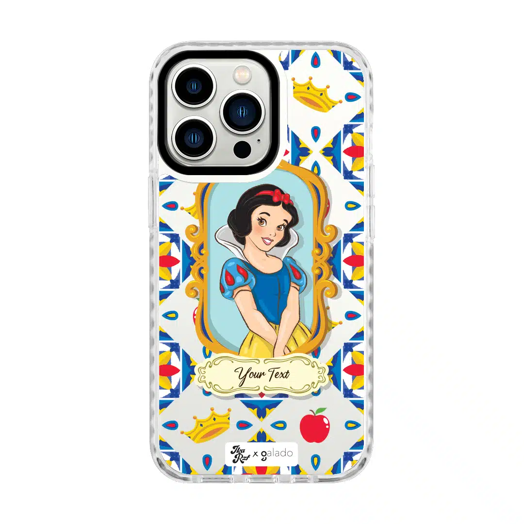 Ika Rzf - Snow White Mirror phone case - GALADO Malaysia