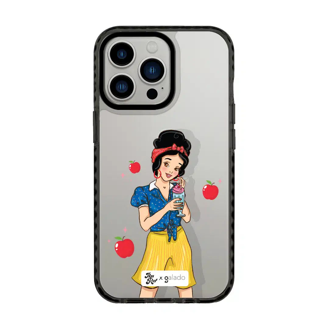 Ika Rzf - Modern Snow White phone case - GALADO Malaysia