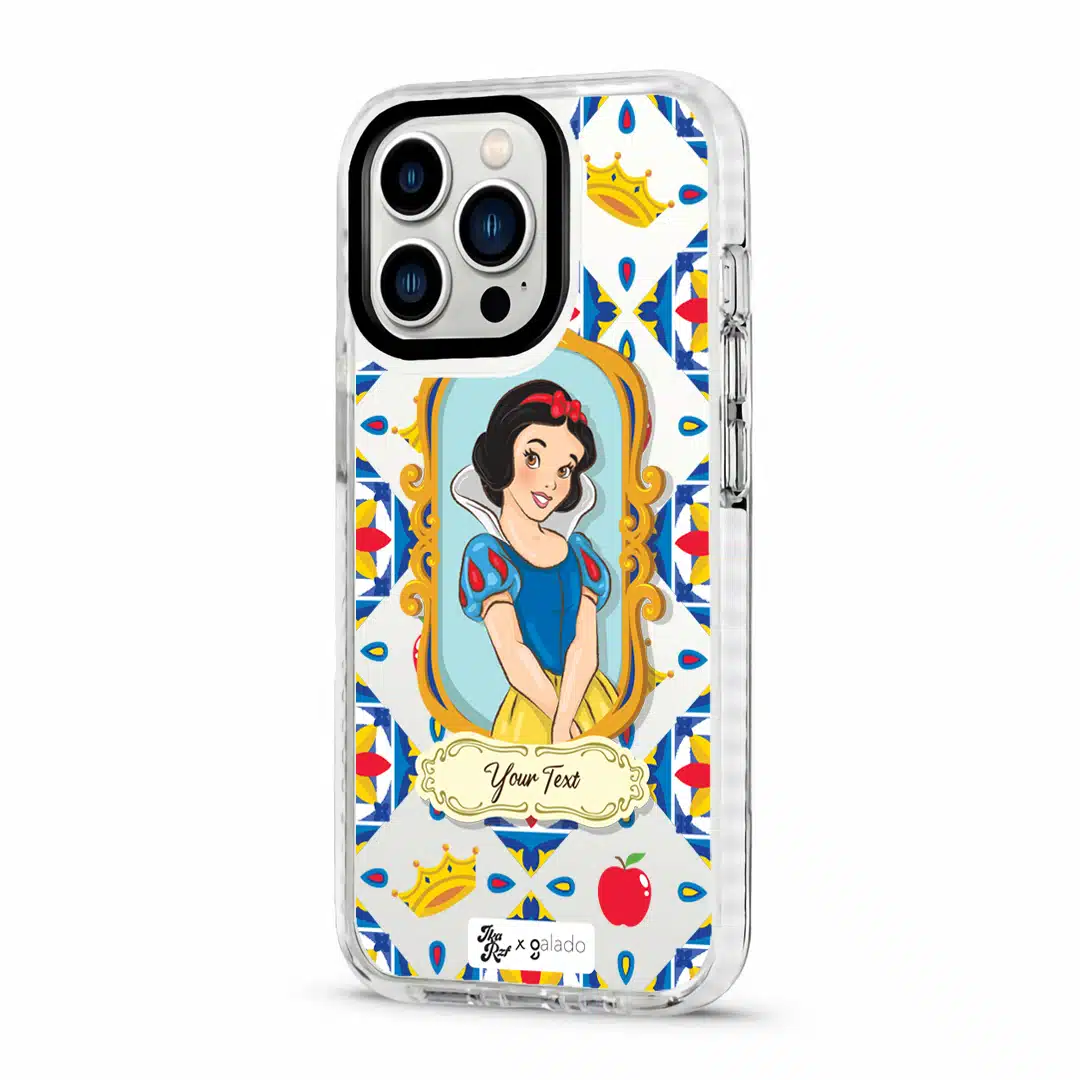 Ika Rzf - Snow White Mirror phone case - GALADO Malaysia