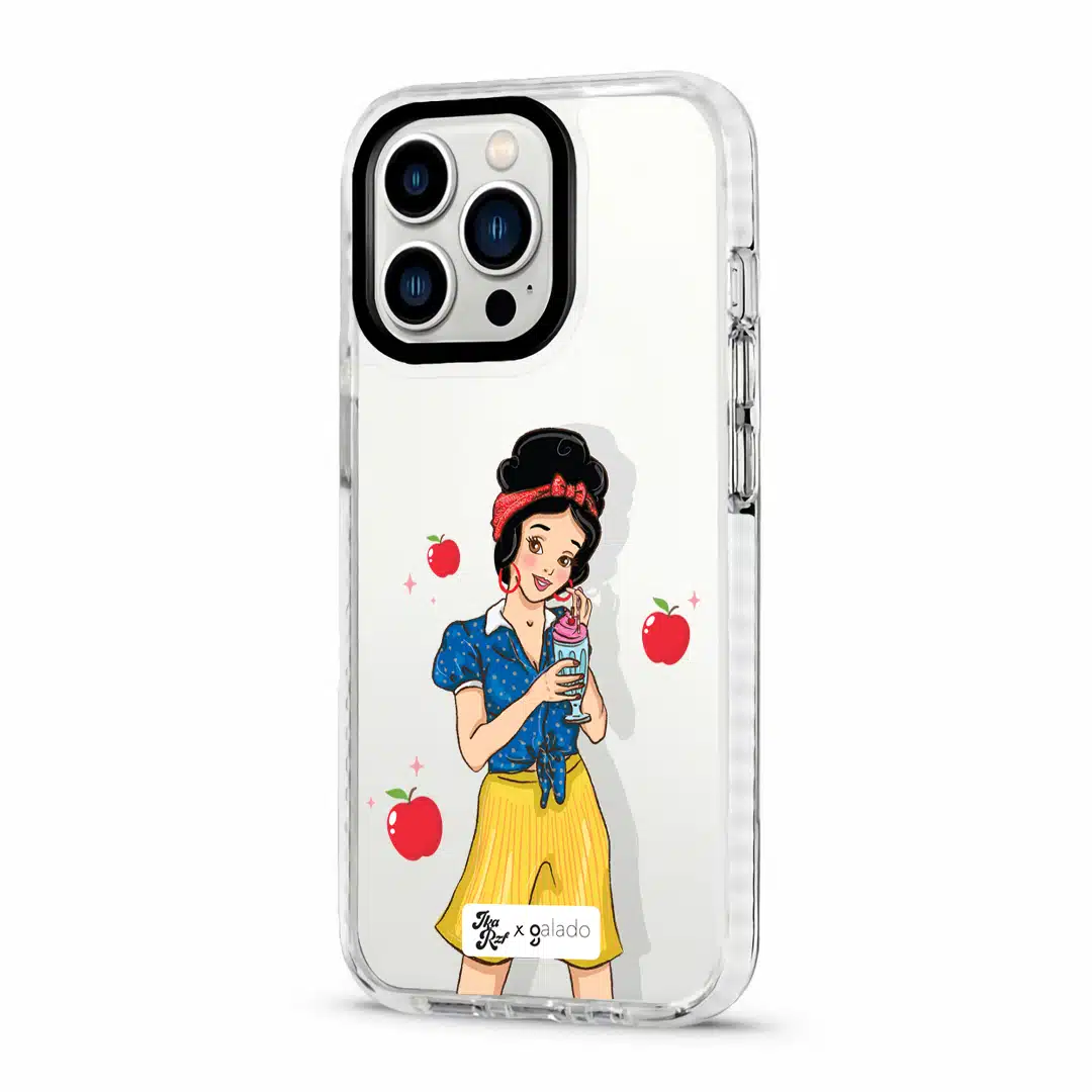 Ika Rzf - Modern Snow White phone case - GALADO Malaysia