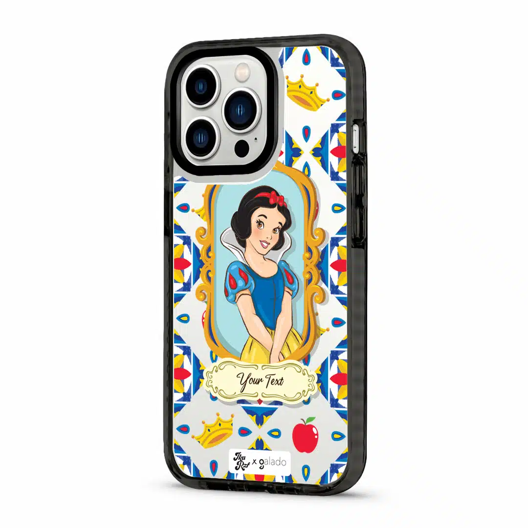 Ika Rzf - Snow White Mirror phone case - GALADO Malaysia