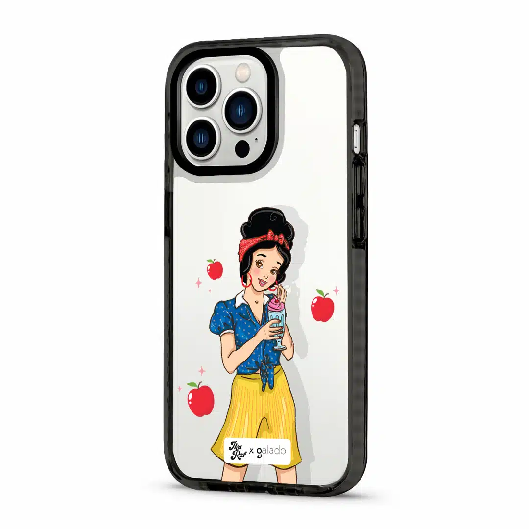 Ika Rzf - Modern Snow White phone case - GALADO Malaysia