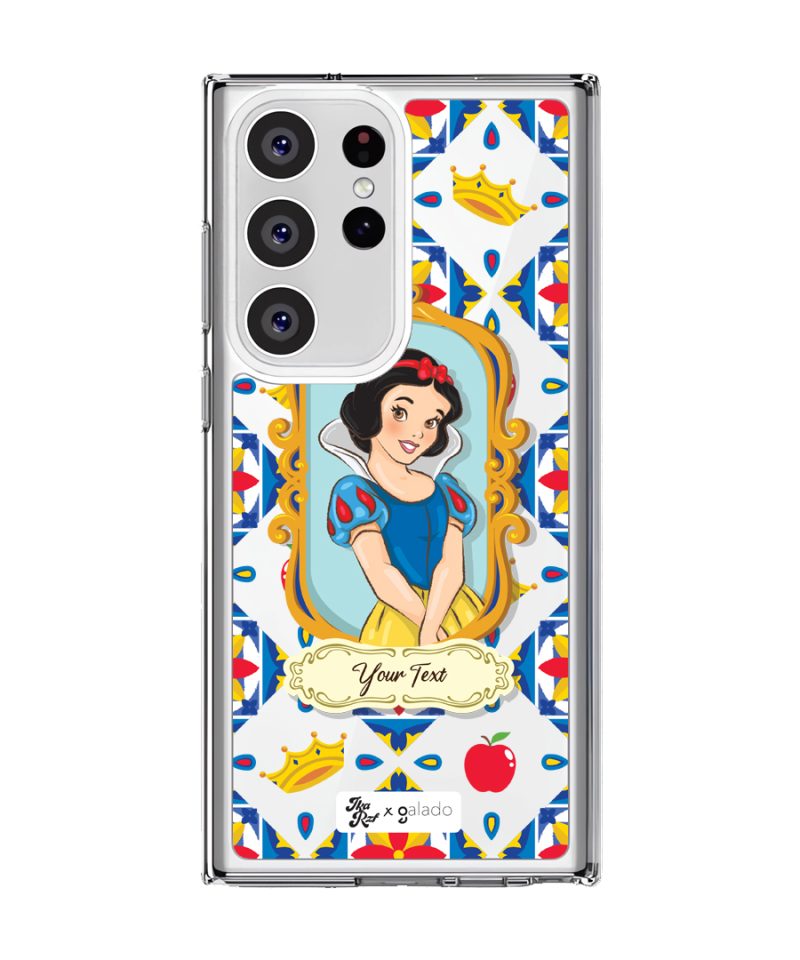 Ika Rzf - Snow White Mirror phone case - GALADO Malaysia