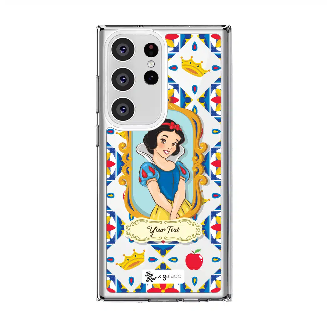Ika Rzf - Snow White Mirror phone case - GALADO Malaysia