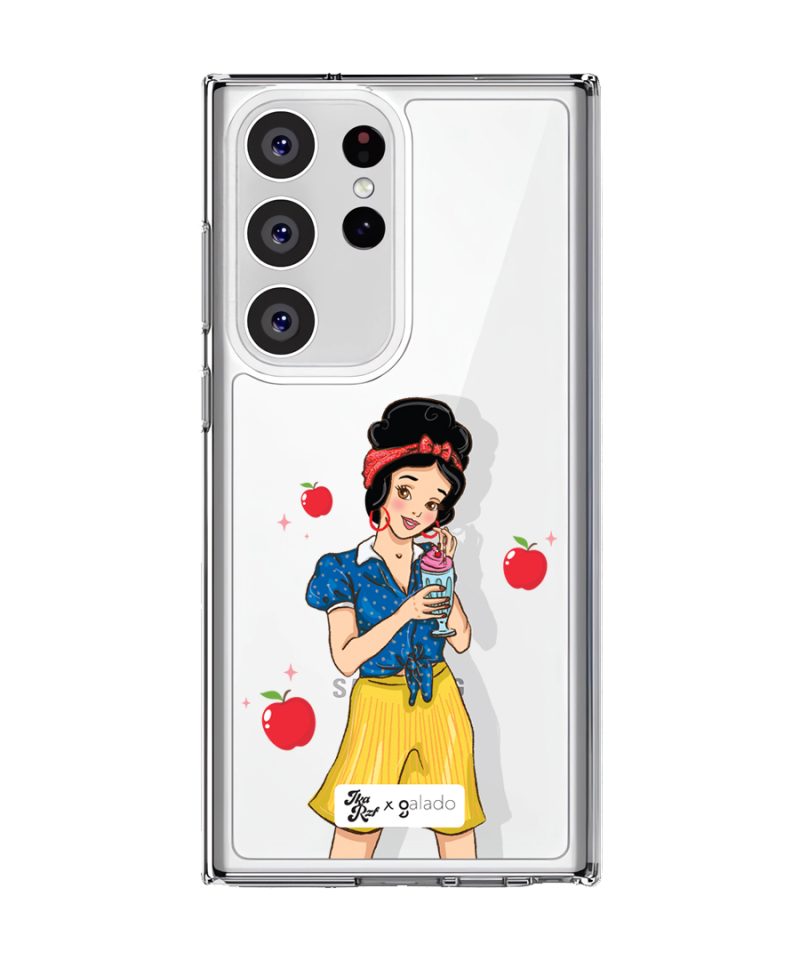 Ika Rzf - Modern Snow White phone case - GALADO Malaysia