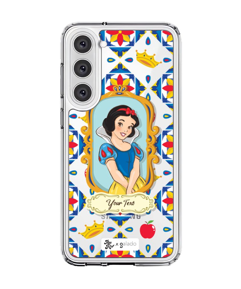 Ika Rzf - Snow White Mirror phone case - GALADO Malaysia