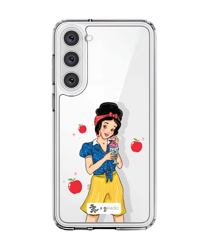Ika Rzf - Modern Snow White phone case - GALADO Malaysia