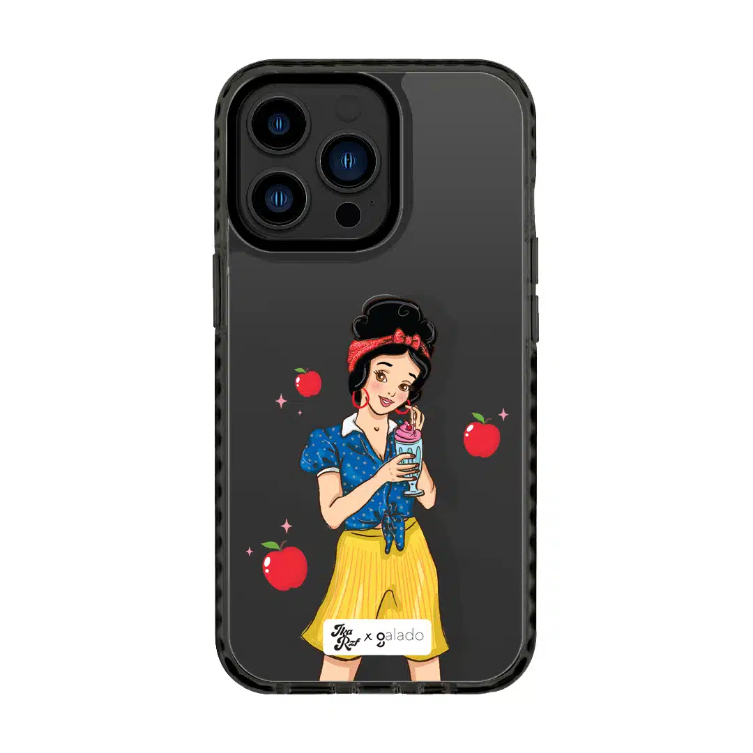 Ika Rzf - Modern Snow White phone case - GALADO Malaysia