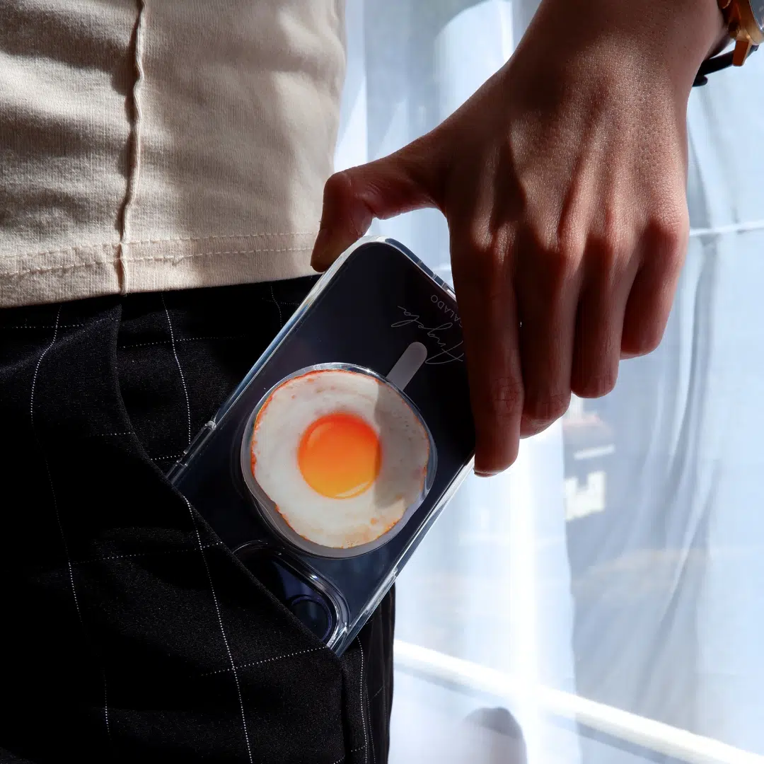 Sunny Egg MagSafe Phone Grip - GALADO Malaysia