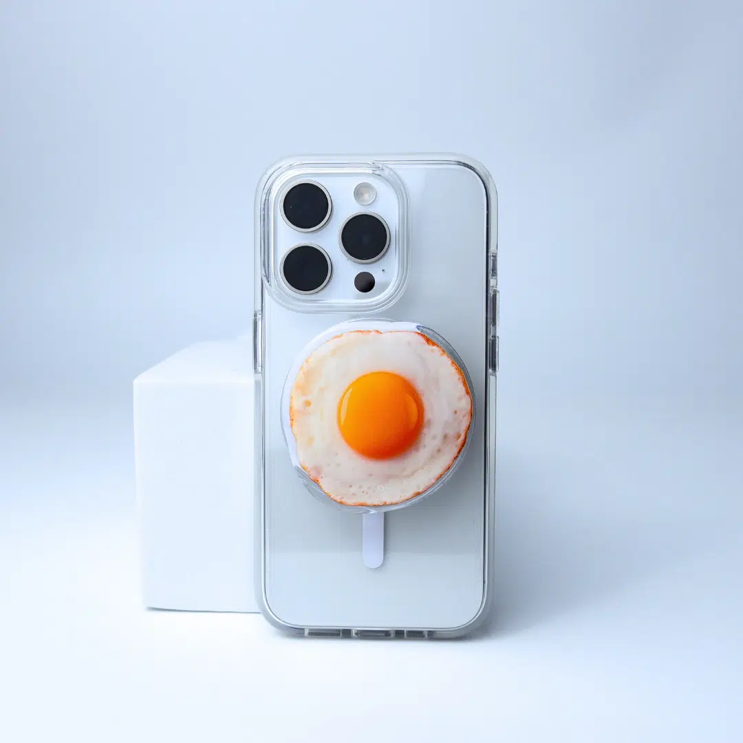 Sunny Egg MagSafe Phone Grip - GALADO Malaysia