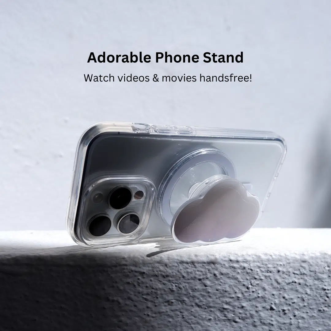 Cloud MagSafe Phone Grip - GALADO Malaysia