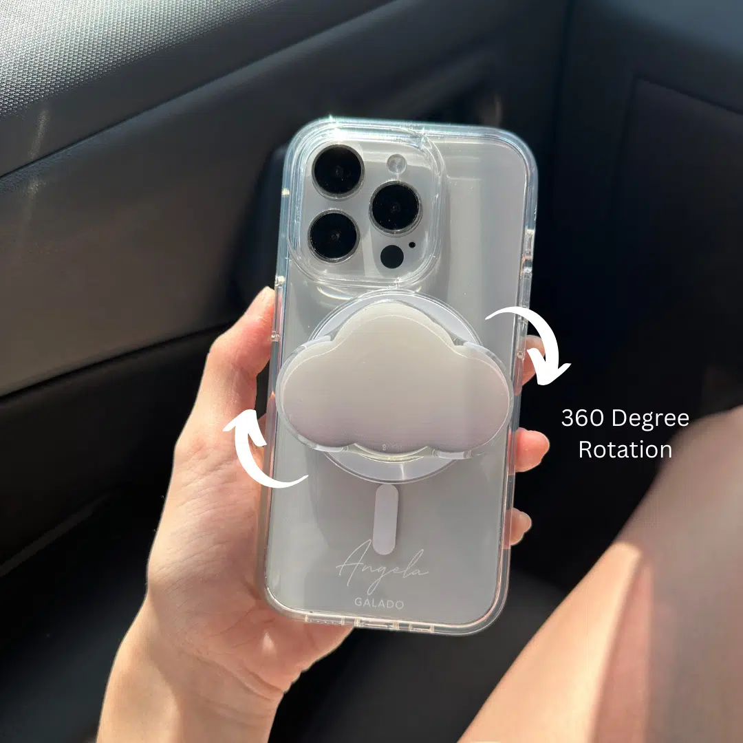 Cloud MagSafe Phone Grip - GALADO Malaysia