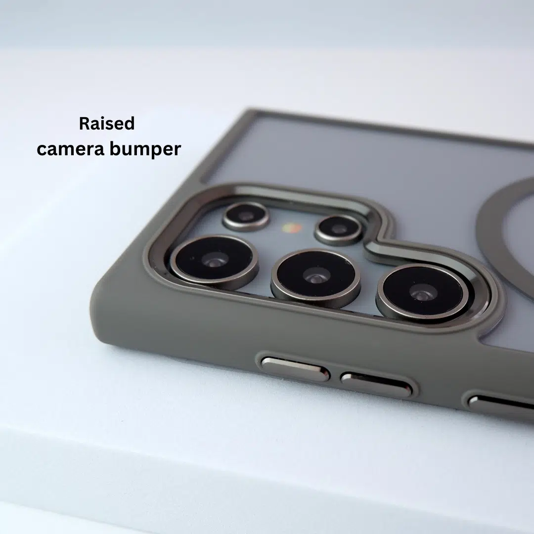 Gunnar Titanium - Samsung Series phone case - GALADO Malaysia