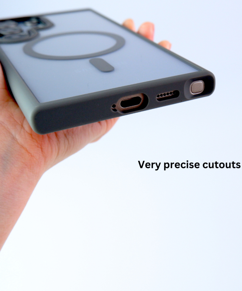 Gunnar Titanium - Samsung Series phone case - GALADO Malaysia