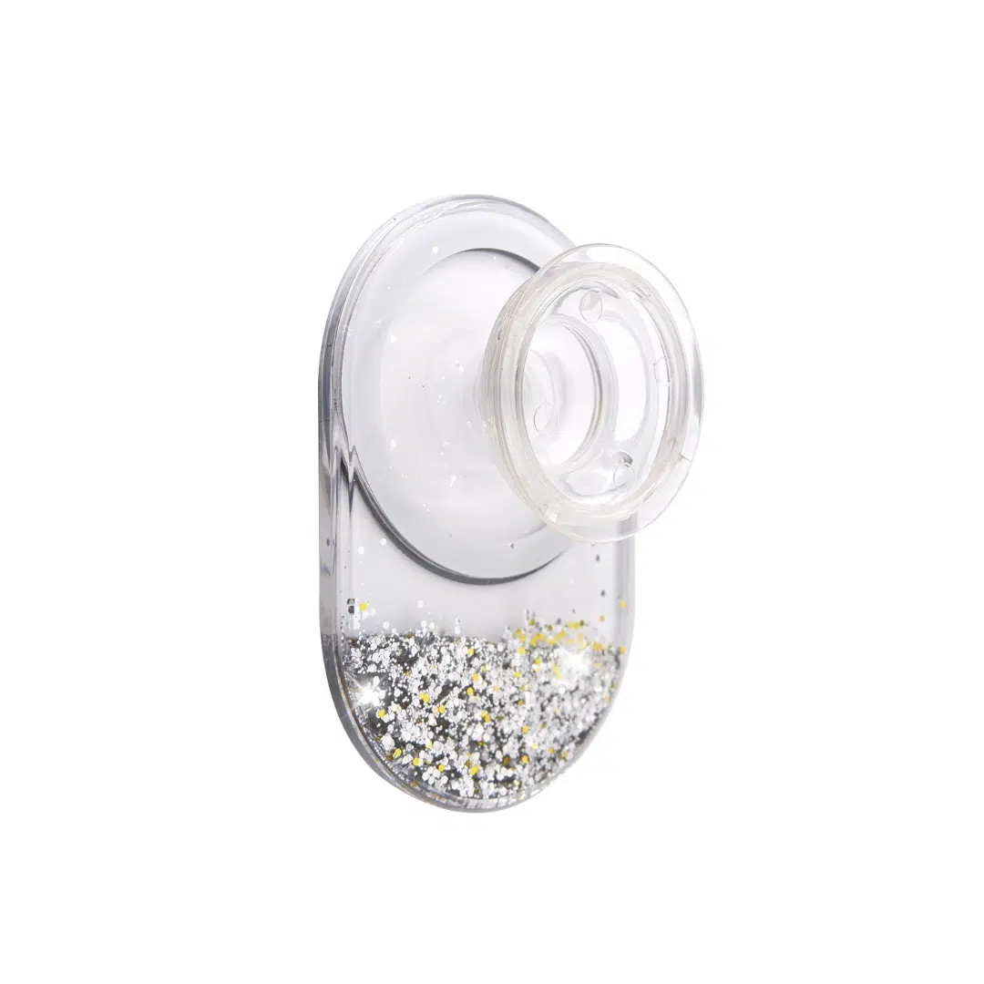Sparkle Silver MagSafe Grip - GALADO Malaysia