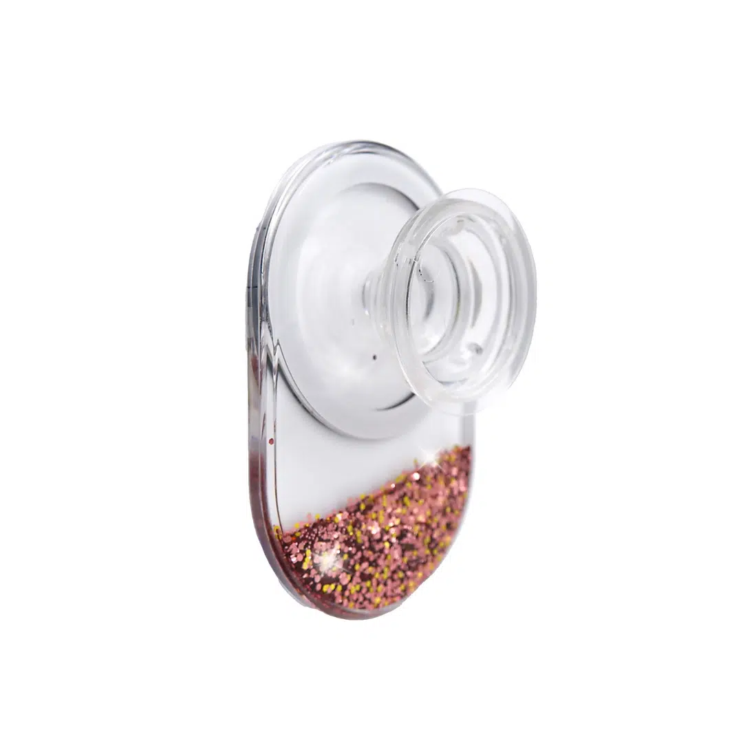 Sparkle Pink MagSafe Grip - GALADO Malaysia