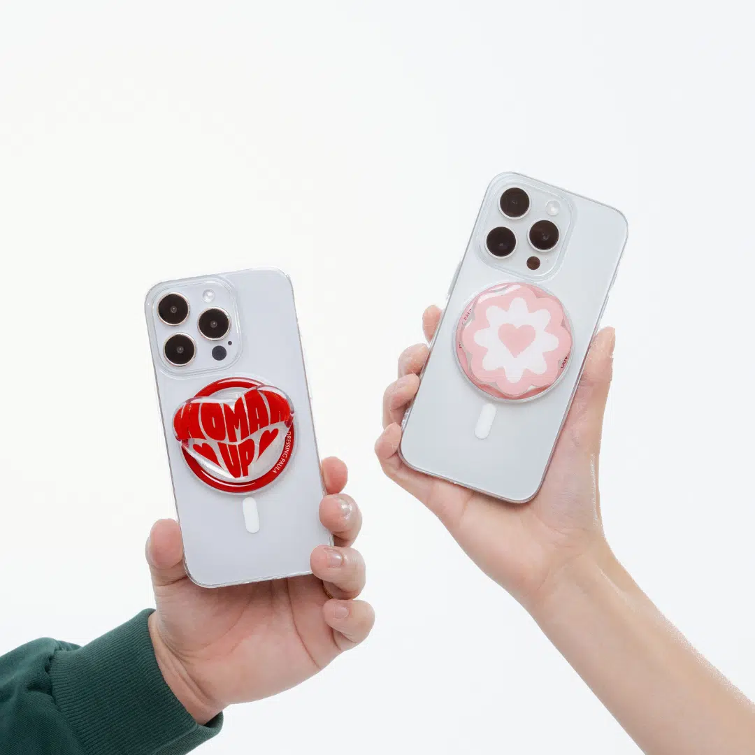 Woman Up MagSafe Phone Grip - GALADO Malaysia