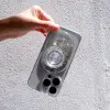 Sparkle Silver MagSafe Grip - GALADO Malaysia