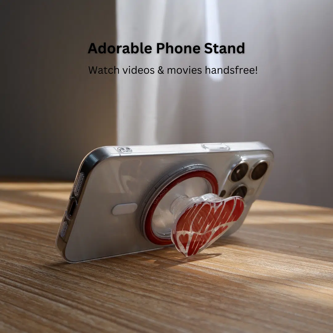 Woman Up MagSafe Phone Grip - GALADO Malaysia