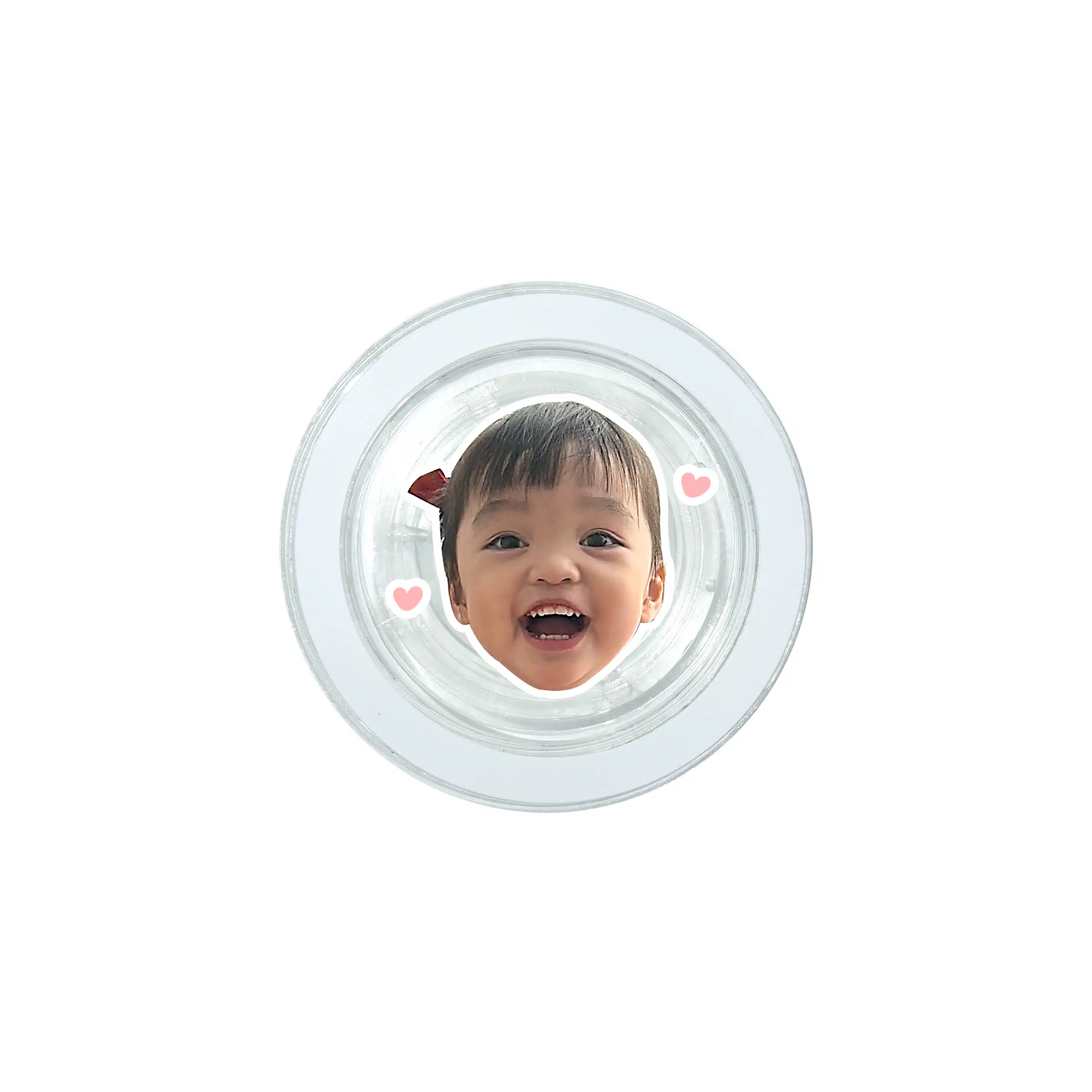 Custom Pic MagSafe Phone Grip - GALADO Malaysia