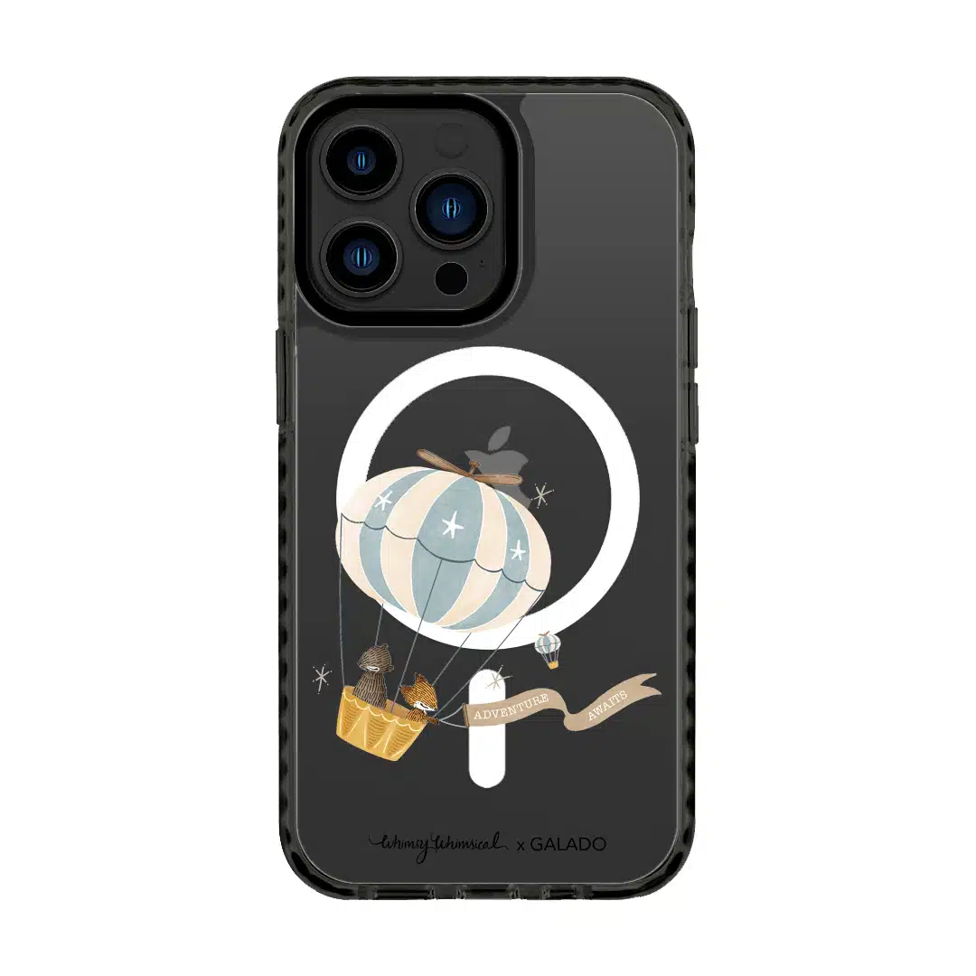 Whimsy Whimsical - Adventure Awaits phone case - GALADO Malaysia