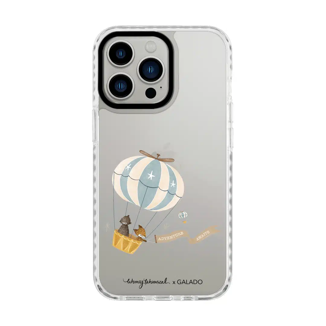 Whimsy Whimsical - Adventure Awaits phone case - GALADO Malaysia