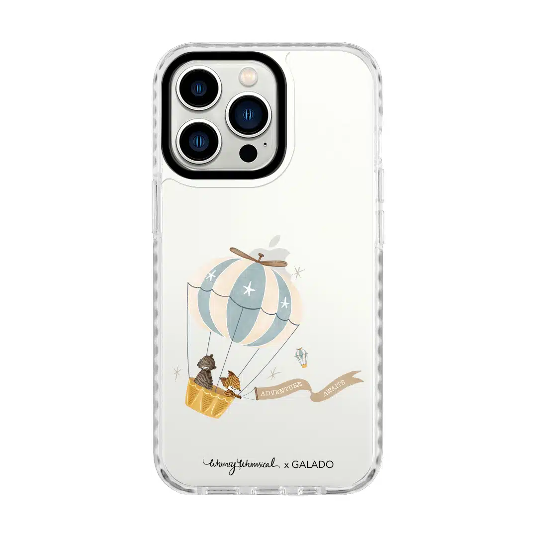 Whimsy Whimsical - Adventure Awaits phone case - GALADO Malaysia