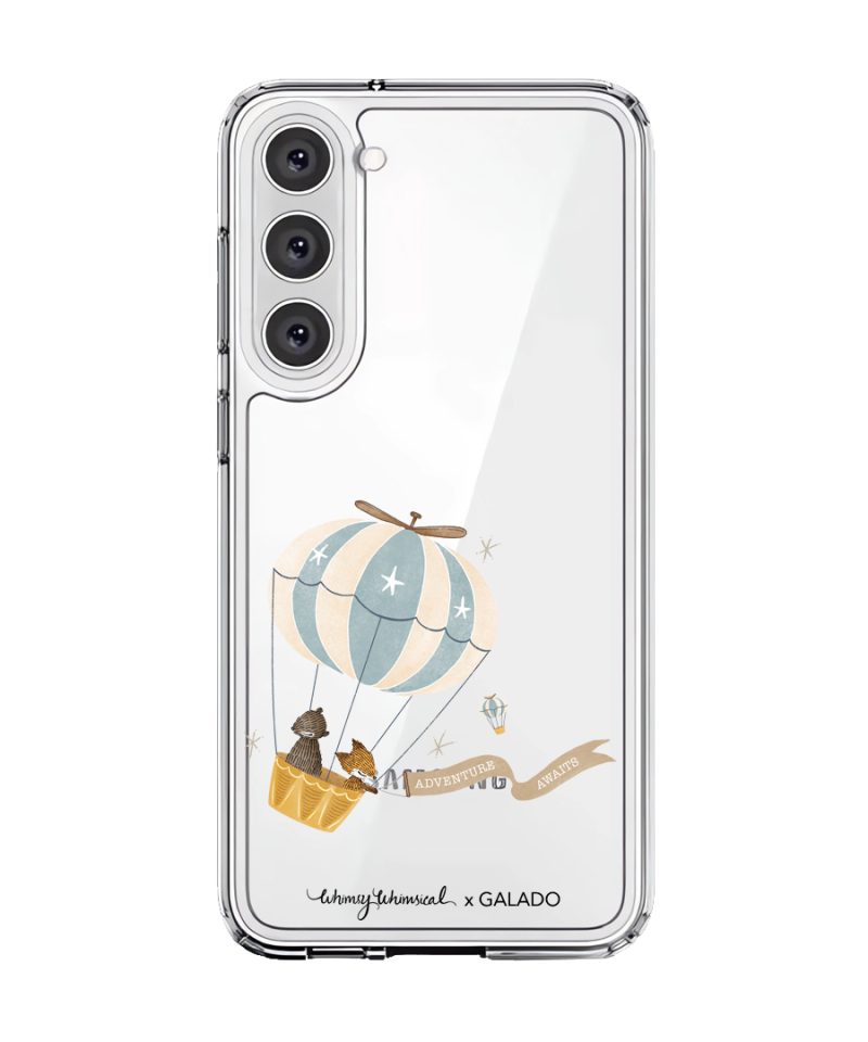 Whimsy Whimsical - Adventure Awaits phone case - GALADO Malaysia