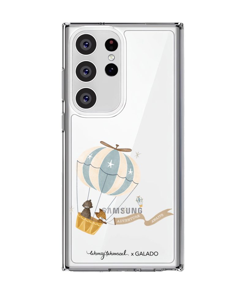 Whimsy Whimsical - Adventure Awaits phone case - GALADO Malaysia