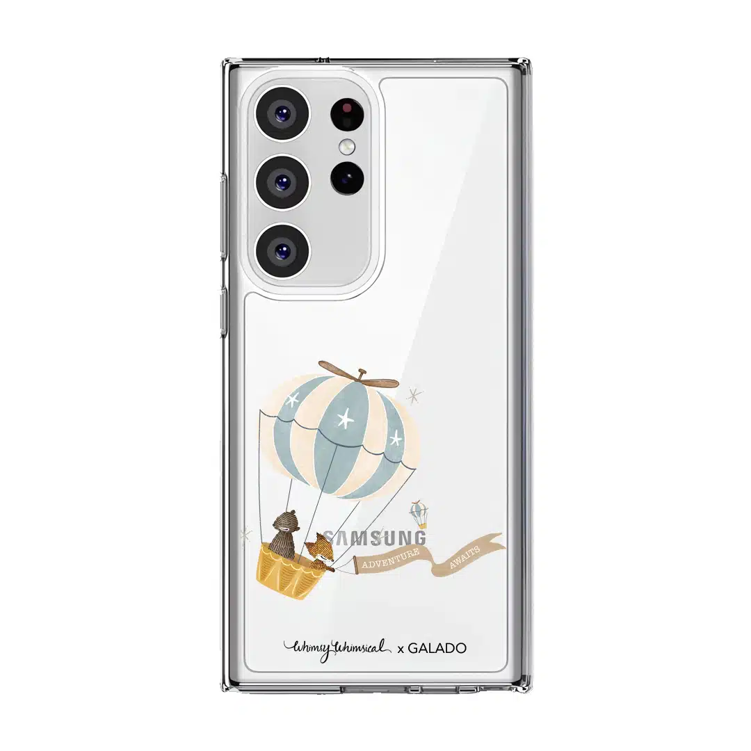 Whimsy Whimsical - Adventure Awaits phone case - GALADO Malaysia
