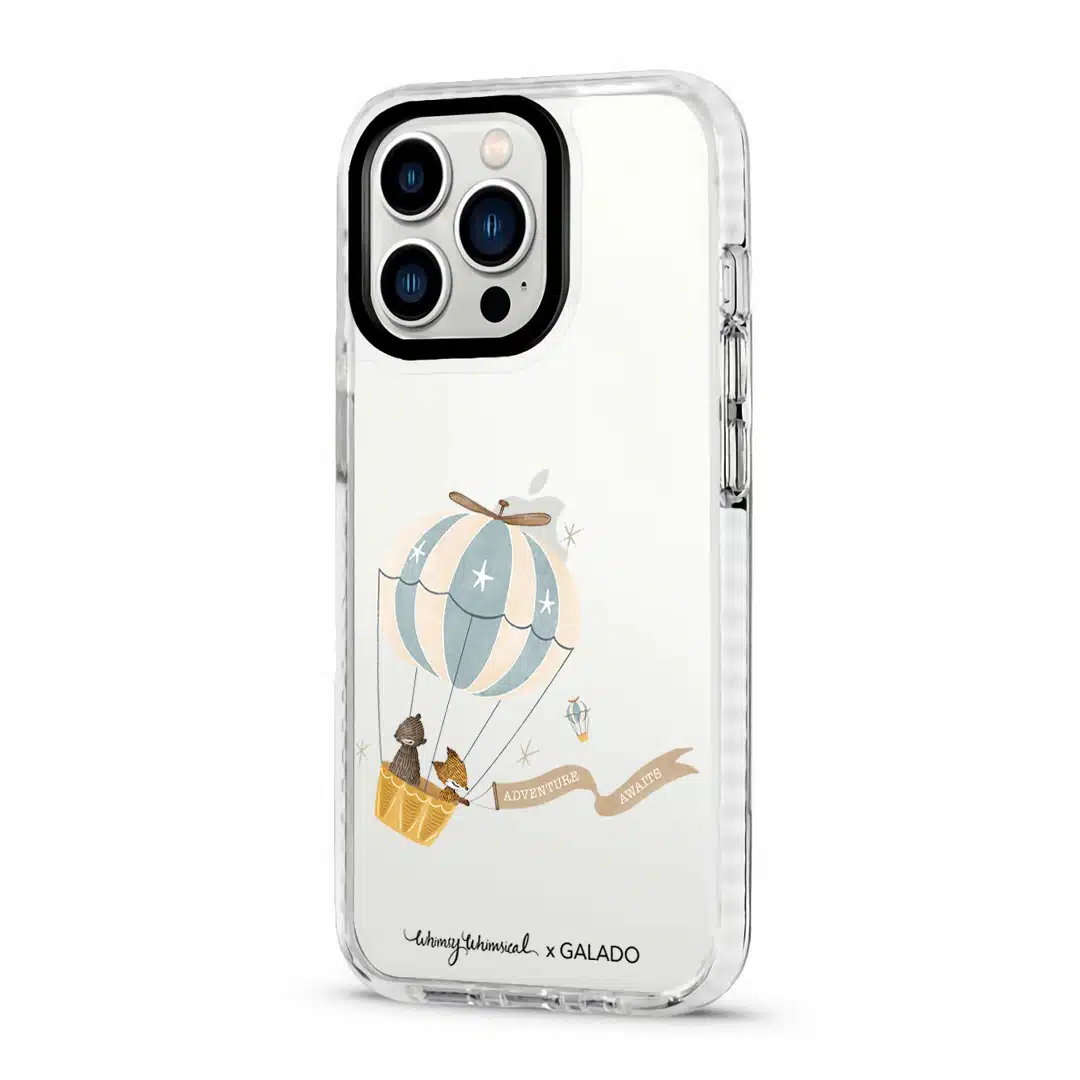 Whimsy Whimsical - Adventure Awaits phone case - GALADO Malaysia