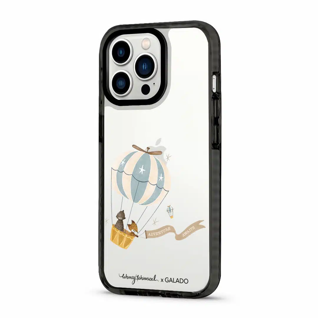Whimsy Whimsical - Adventure Awaits phone case - GALADO Malaysia