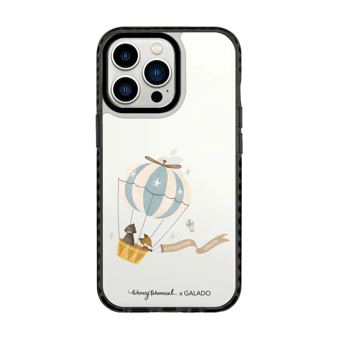 Whimsy Whimsical - Adventure Awaits phone case - GALADO Malaysia