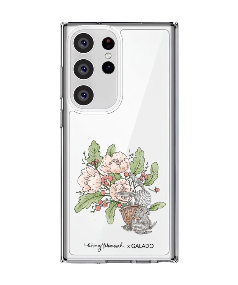 Whimsy Whimsical - Blooming Garden phone case - GALADO Malaysia