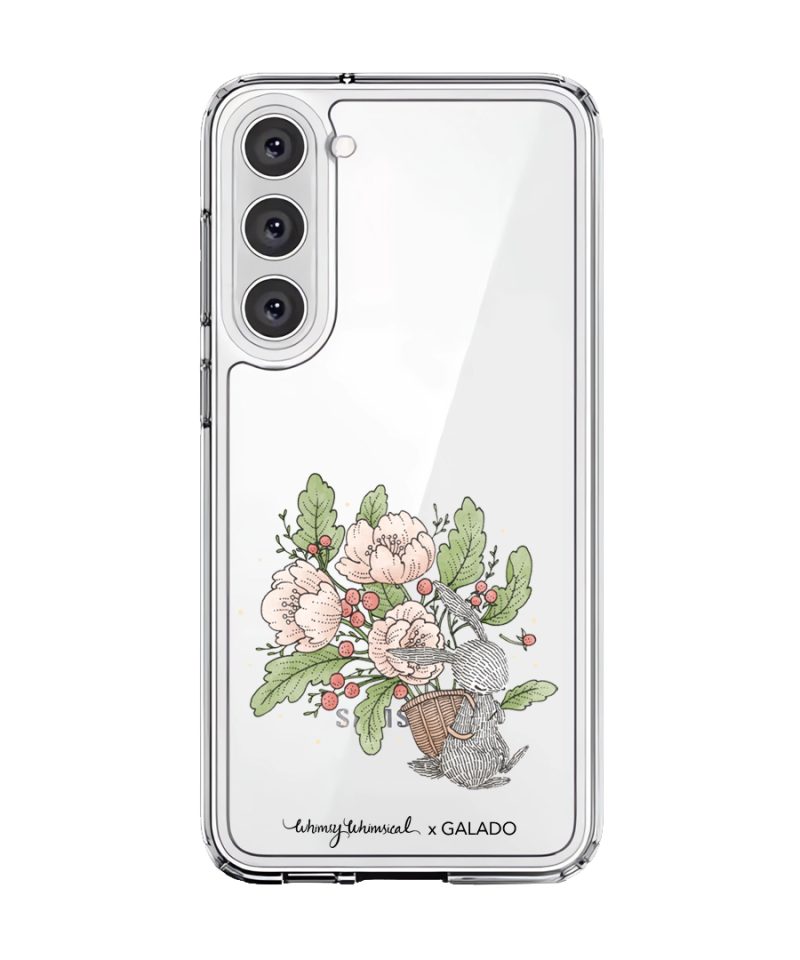 Whimsy Whimsical - Blooming Garden phone case - GALADO Malaysia