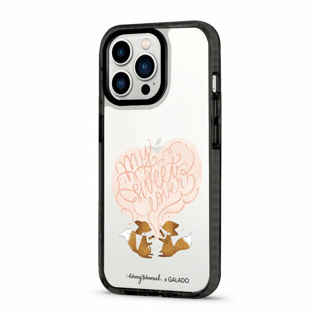 Whimsy Whimsical - My Sweet Love phone case - GALADO Malaysia