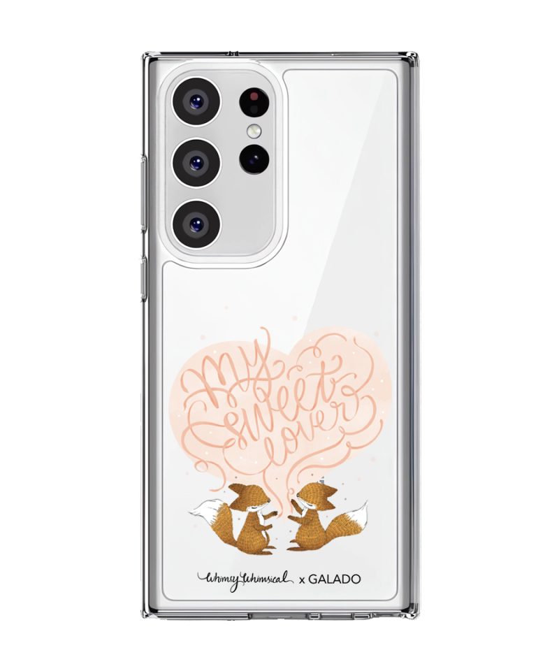 Whimsy Whimsical - My Sweet Love phone case - GALADO Malaysia