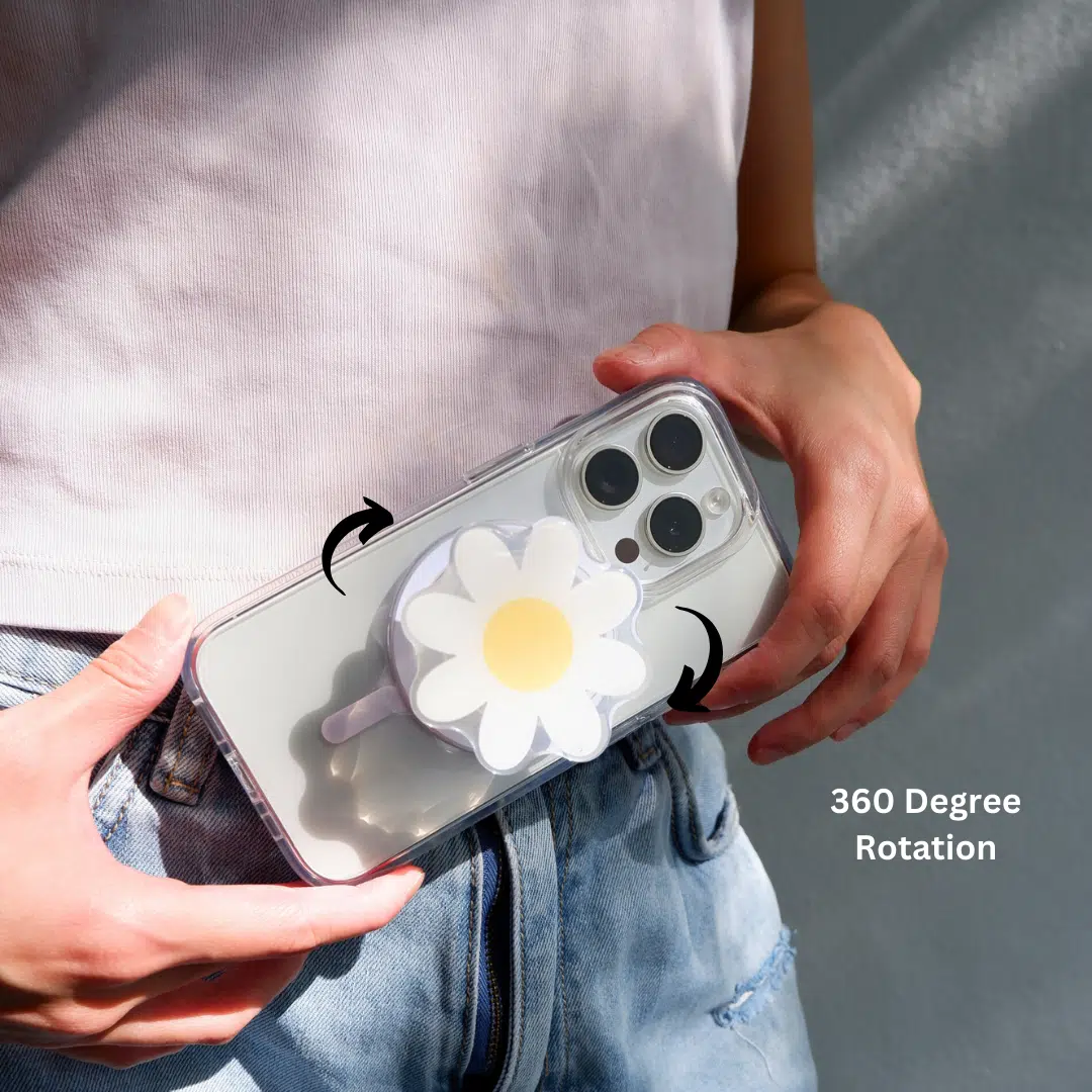 Daisy MagSafe Phone Grip - GALADO Malaysia