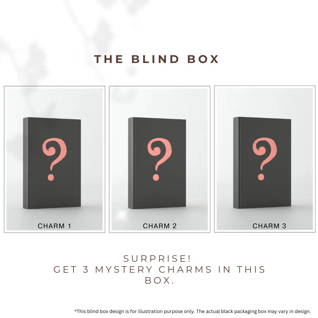 [Bundle] Mini Phone Charms - GALADO Malaysia