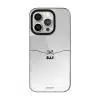 Bow Silver Mirror phone case - GALADO Malaysia