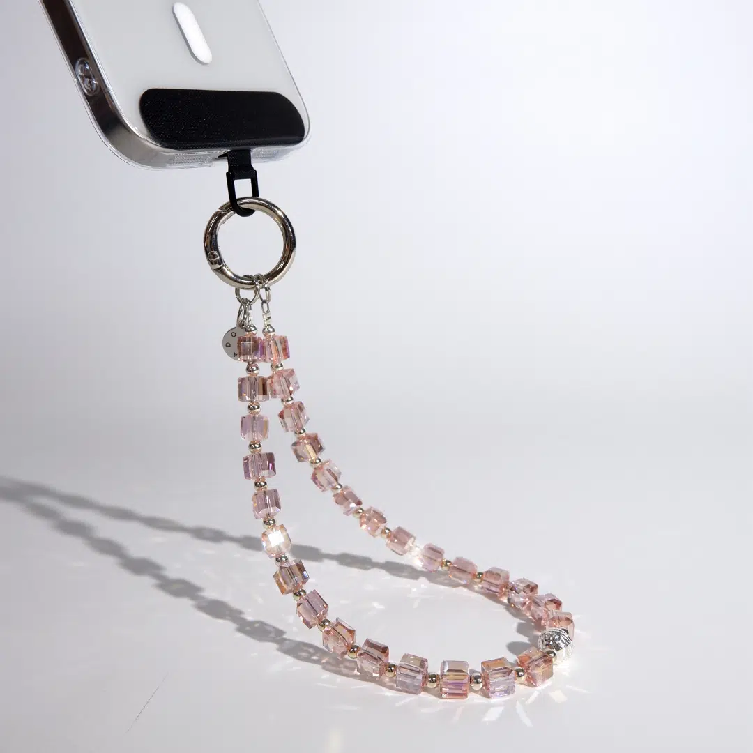 Mini Stellar Charm (Pink) - GALADO Malaysia