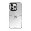 Bow Silver Mirror phone case - GALADO Malaysia