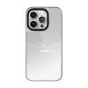 Bow Silver Mirror phone case - GALADO Malaysia
