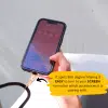 360° Strap Card phone charm - GALADO Malaysia